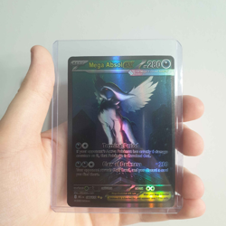 Pokemon Mega Absol EX 180/132 - Mega Evolution - Pokemon TCG - Image 1