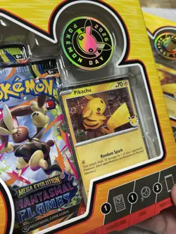(3x) Pokemon Day 2026 30th Anniversary Collection Sets Sealed ALL HAVE SWIRLS!! - Image 4