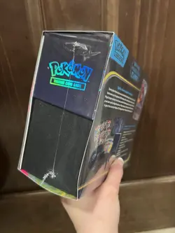Pokemon TCG Mega Evolution Phantasmal Flame Elite Trainer Box ETB Factory Sealed - Image 4