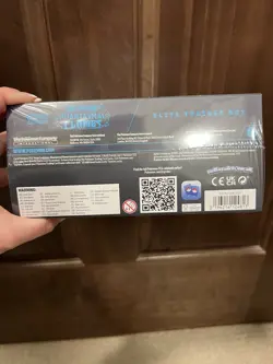 Pokemon TCG Mega Evolution Phantasmal Flame Elite Trainer Box ETB Factory Sealed - Image 5