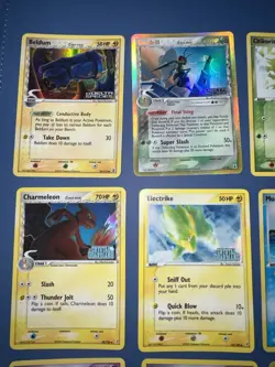 Pokemon Vintage Reverse Holo Lot Of 12 - Conditions Vary - See Photos & Read!! - Image 3