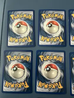 Pokemon Vintage Reverse Holo Lot Of 12 - Conditions Vary - See Photos & Read!! - Image 4