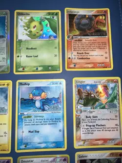 Pokemon Vintage Reverse Holo Lot Of 12 - Conditions Vary - See Photos & Read!! - Image 5