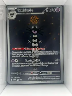 Gothitelle - Holo Promo - Scarlet & Violet Promo - Pokemon - 211 - NM/M - Image 1