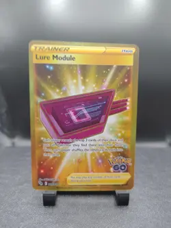 2022 Pokemon Pokemon GO Lure Module 088/078 NM - Image 1