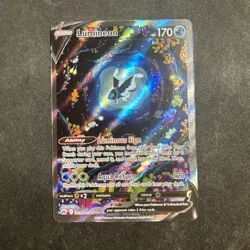 💥 Pokemon Crown Zenith Lumineon V GG39/GG70 Full Art Alt Holo Galarian Gallery - Image 1