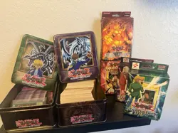 Yu-Gi-Oh! TCG Vintage 1st Edition and Normal CardsBinder Collection Holos R - Image 1