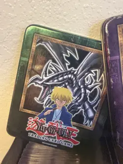 Yu-Gi-Oh! TCG Vintage 1st Edition and Normal CardsBinder Collection Holos R - Image 4