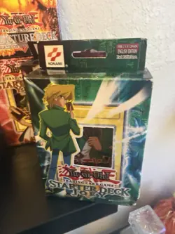 Yu-Gi-Oh! TCG Vintage 1st Edition and Normal CardsBinder Collection Holos R - Image 5