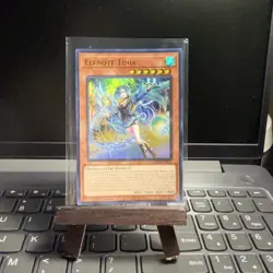 Elfnote Tinia-BPRO-EN011-Starlight Rare-1st Edition Freshly pulled YuGiOh! - Image 1