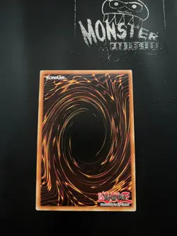 YUGIOH GOYO KING RARE BOSH-EN051 1ST EDITION - Image 2