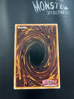 YUGIOH GARUDA THE WIND SPIRIT COMMON SDDL-EN014 1ST EDITION - Image 2