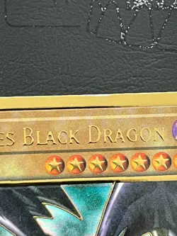 YUGIOH RED-EYES BLACK DRAGON PREMIUM GOLD RARE MAGO-EN003 1ST EDITION - Image 4