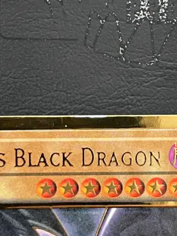 YUGIOH RED-EYES BLACK DRAGON PREMIUM GOLD RARE MAGO-EN003 1ST EDITION - Image 5