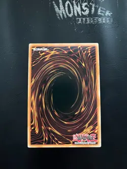 YUGIOH TOON TERROR ULTRA RARE BLCR-EN069 1ST EDITION - Image 2