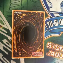 Yugioh! Ash Blossom & Joyous Spring MP22-EN257 Secret Rare 1st Edition NM - Image 2