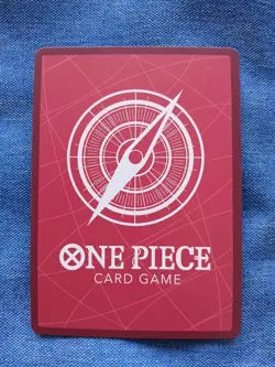 One Piece CCG Monkey.D.Luffy ST013-003 GEM MINT FOIL Card ENGLISH Leader Bandai - Image 2