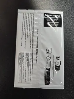 One Piece TCG Event Pack Vol. 8 - 1 Card Promo Pack - English - SEALED - Image 2