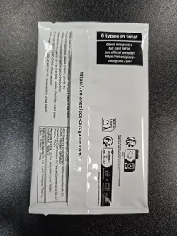 One Piece OP15 Adventure On Kami's Island Dash Pack Sealed English - Image 2