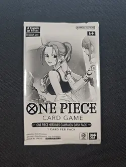 One Piece EB03: Heroines English Campaign Dash Pack - Image 1