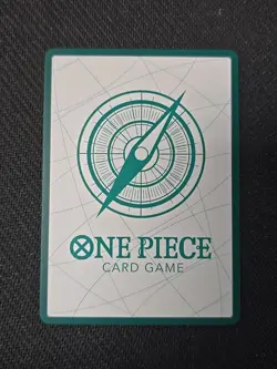 DON !! Card CHAMPIONSHIP JUDGE Promo One Piece Card 25-26 ENGLISH - RARE - Image 2