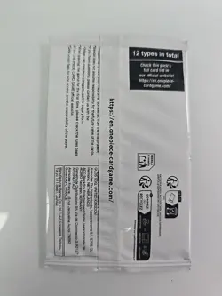 One Piece TCG CS 25-26 Celebration Pack Sealed Championship - Image 2