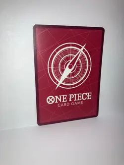 One Piece TCG Monkey.D.Luffy ST01-001 Leader Super Pre-Release NM Foil English - Image 5