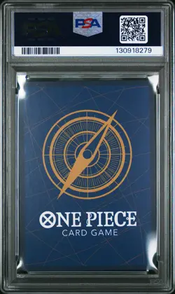 2025 ONE PIECE PROMOS ILLUSTRATION BOX VOL.3 #113 RORONOA ZORO PSA 10 - Image 2