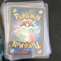 Pokemon Mega Dragonite EX 126/193 Stage 2 370 HP Double Rare Full Art Card - Image 2