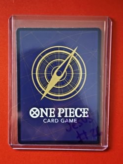 Stussy OP07-085 (Alt Art) SR One Piece Card Game TCG ENGLISH NM - Image 3