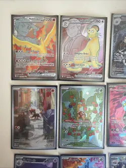 Pokemon Lot Of 15 Cards - Image 2
