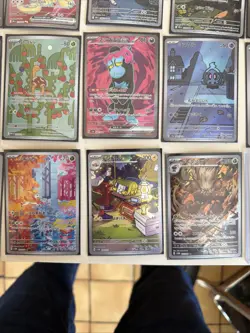 Pokemon Lot Of 15 Cards - Image 5