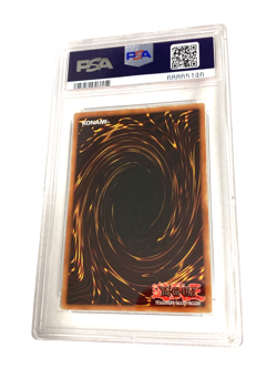 Yu-Gi-Oh! Blue Eyes White Dragon BPT-003 Limited Edition PSA 6 Card - Image 2