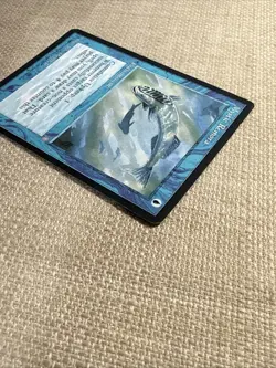 Mtg x4 Mystic Remora x4 MP/LP Playset Ice Age Magic Card Rare - Image 5