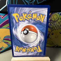 Pokemon TCG Orbeetle VMAX Vivid Voltage Ultra Rare Card 186/185 RAINBOW - Image 2