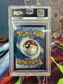 Graded 2023 PKM SWSH Pikachu FA #160 Full Art Crown Zenith Card PSA 10 Mint - Image 2