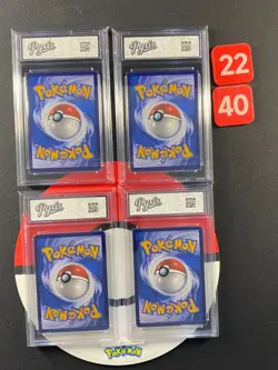 Pikachu V-union Promo 109/S-P-112/S-P Combination Set-Pokemon Card CHN Grade10 - Image 2