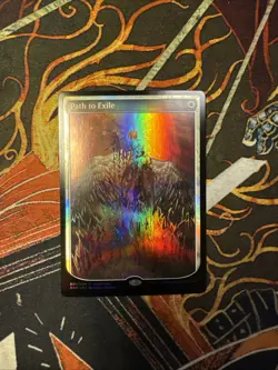 Path to Exile Foil - MagicFest Cards- Near Mint-MTG - Image 1