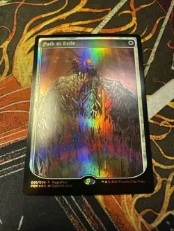 Path to Exile Foil - MagicFest Cards- Near Mint-MTG - Image 2