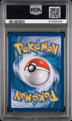 2011 Pokemon Call of Legends Rayquaza-Holo #20 PSA 9 MINT - Image 2