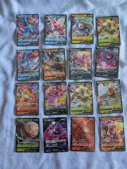 Pokemon TCG - Japanese Card Bundle X18 - NM/M - Image 2