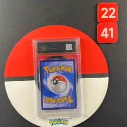 Trainer Ortega - Pokemon Card Game Chinese Prize Turn CSV4C 148/129 SR Grade10 - Image 2