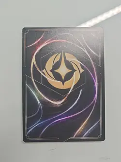 Timon - Snowball Swiper Lorcana Winterspell Promo Card Foil 32/P3 Amber - Image 2