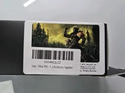 Magic Fallout Grave Titan V4 Standard Card Playmat MtG - Image 1