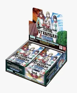 DIGIMON CARD GAME: Time Stranger Booster Box BT24 English Ver Sealed NEW IN HAND - Image 1
