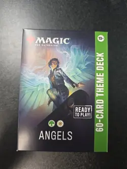 Lorwyn Eclipsed 60 Card Theme Deck Angels - MTG Sealed English - Image 1