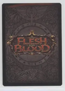 2019 Flesh and Blood - Hero Card Promos Levia Shadowborn Abomination #HER040 - Image 2