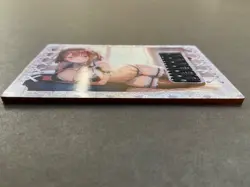 Mei Se Series #2 SP Card Goddess Story - Fabric Swatch - SP-06 Serial #315/500! - Image 5