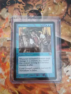 MTG Charisma - Mercadian Masques #066 - Image 1