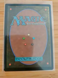 MTG West Wind Avatar (FOIL) 0137 Teenage Mutant Ninja Turtles M/NM Free UK P&P - Image 2